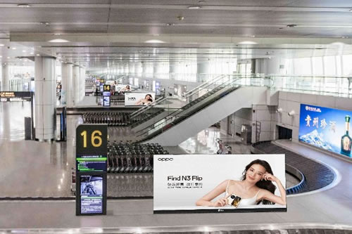电梯广告案例